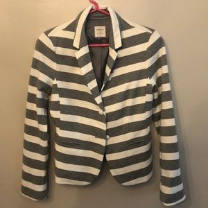 Gap Academy Blazer - soft stretch cotton size 4